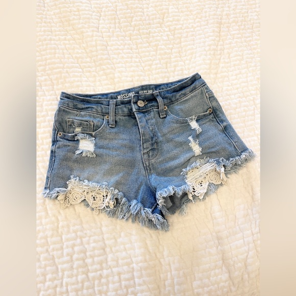 Pants - Women’s High Rise Shorts  NWOT